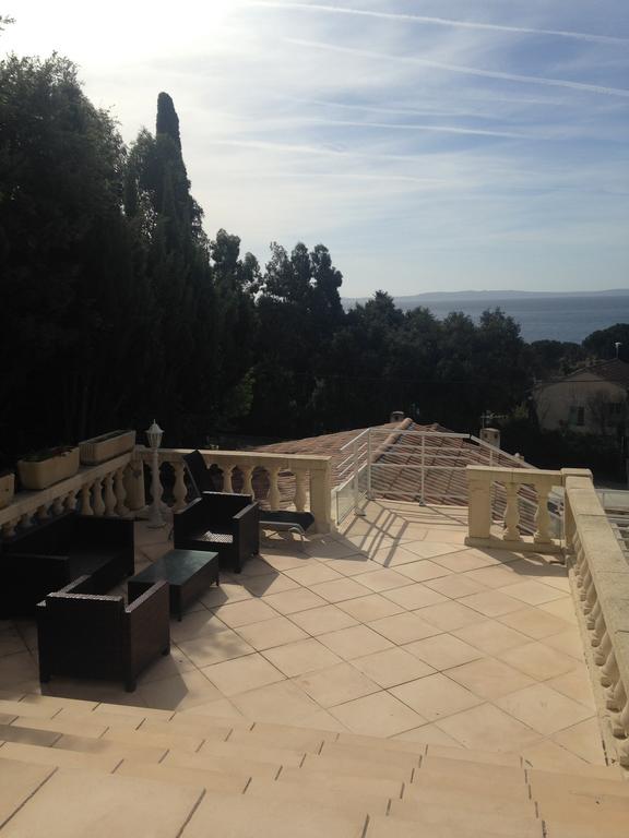 La Residence Du Cap Ле-Лаванду Номер фото